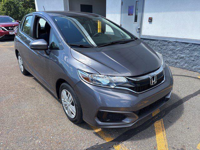 used 2019 Honda Fit car, priced at $19,691