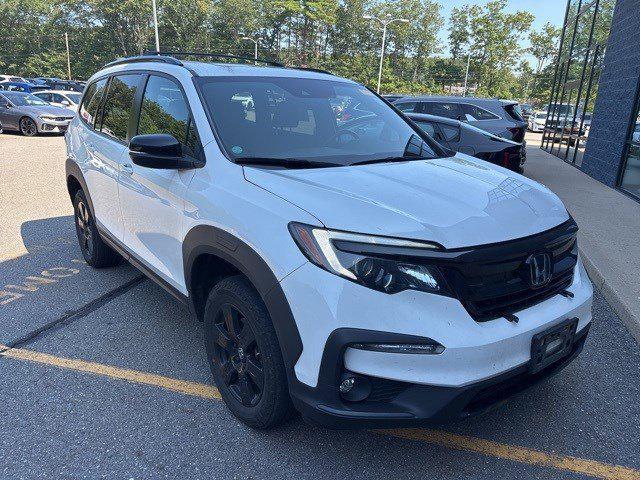 used 2022 Honda Pilot car, priced at $35,290