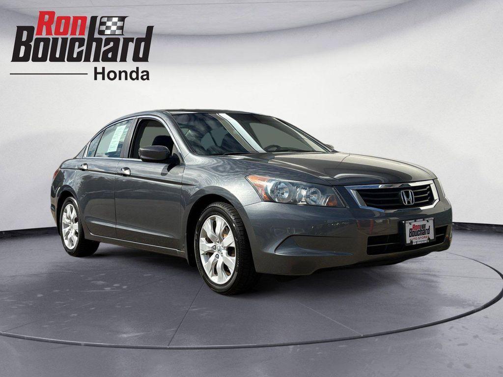 used 2009 Honda Accord car, priced at $7,274