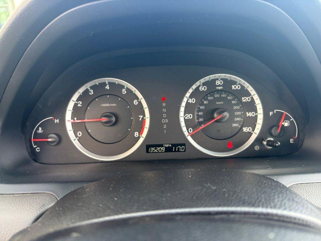 used 2009 Honda Accord car, priced at $7,274
