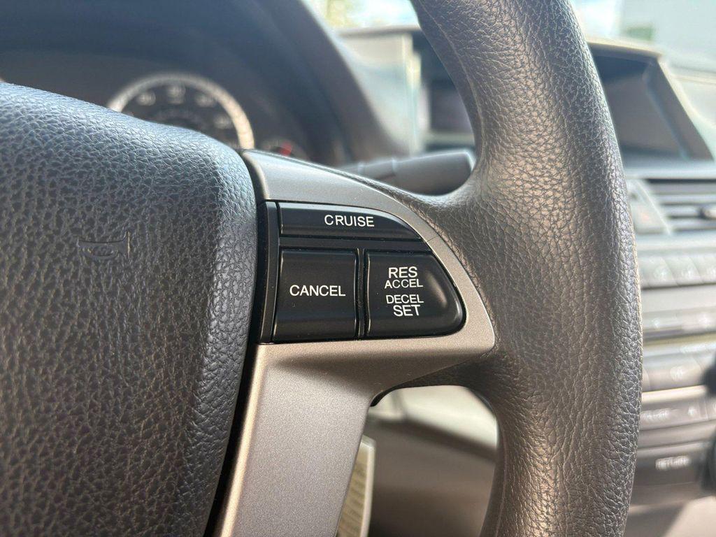 used 2009 Honda Accord car, priced at $7,274