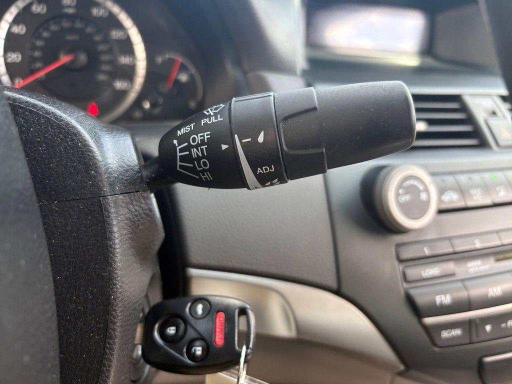 used 2009 Honda Accord car, priced at $7,274