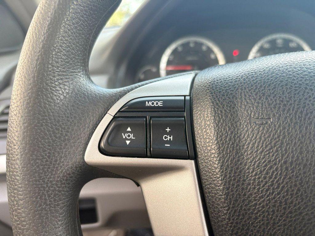 used 2009 Honda Accord car, priced at $7,274