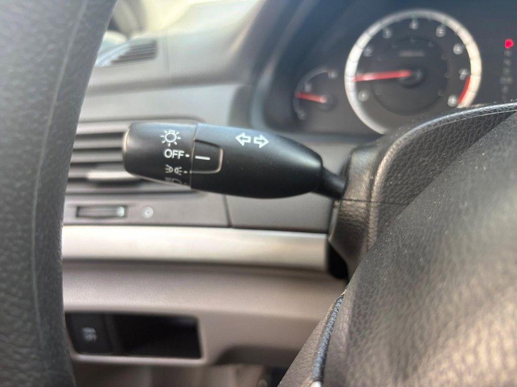used 2009 Honda Accord car, priced at $7,274