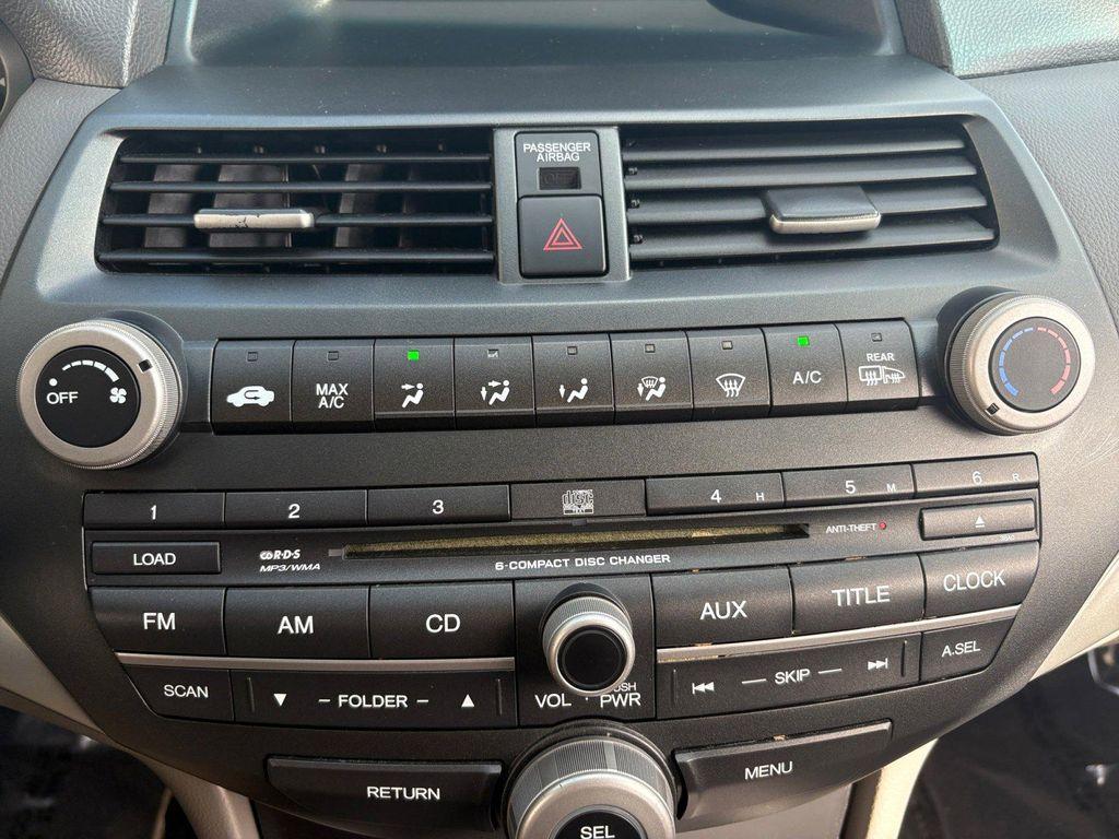 used 2009 Honda Accord car, priced at $7,274