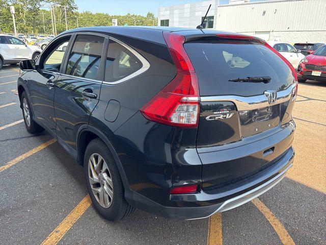 used 2015 Honda CR-V car, priced at $14,222
