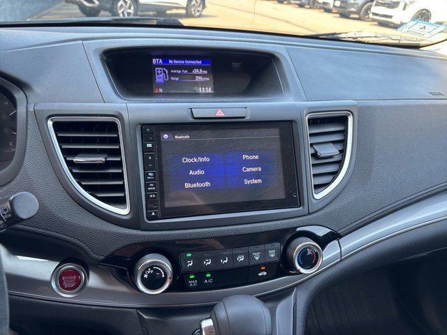 used 2015 Honda CR-V car, priced at $14,222