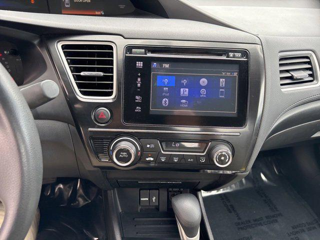 used 2014 Honda Civic car, priced at $12,891