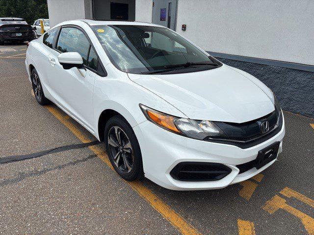 used 2014 Honda Civic car, priced at $12,891