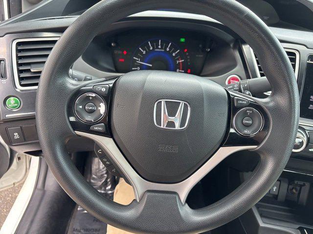 used 2014 Honda Civic car, priced at $12,891