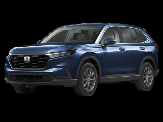 new 2026 Honda CR-V car, priced at $38,350