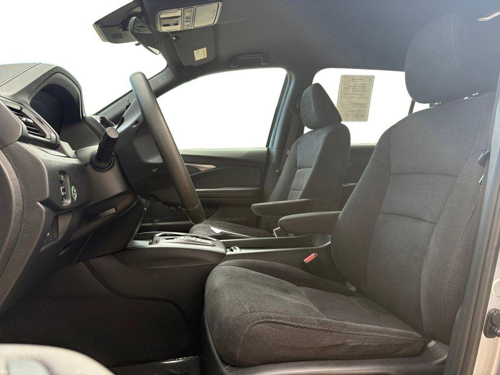 used 2022 Honda Pilot car, priced at $30,891