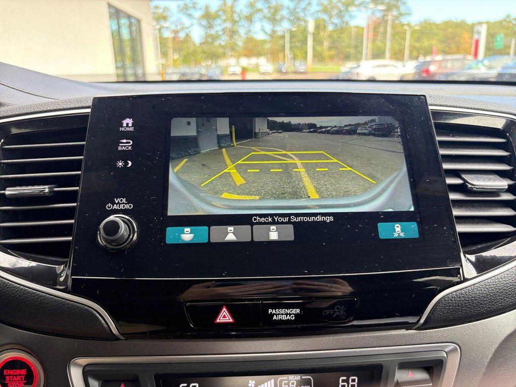 used 2022 Honda Pilot car, priced at $30,891