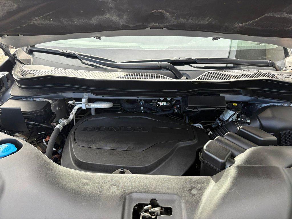 used 2022 Honda Pilot car, priced at $30,891