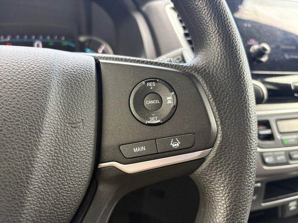 used 2022 Honda Pilot car, priced at $30,891