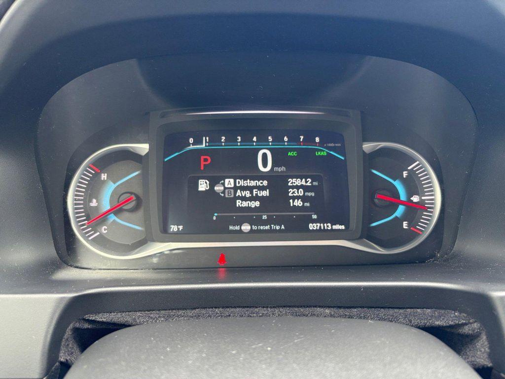 used 2022 Honda Pilot car, priced at $30,891