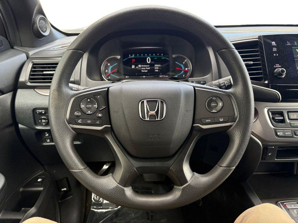 used 2022 Honda Pilot car, priced at $30,891