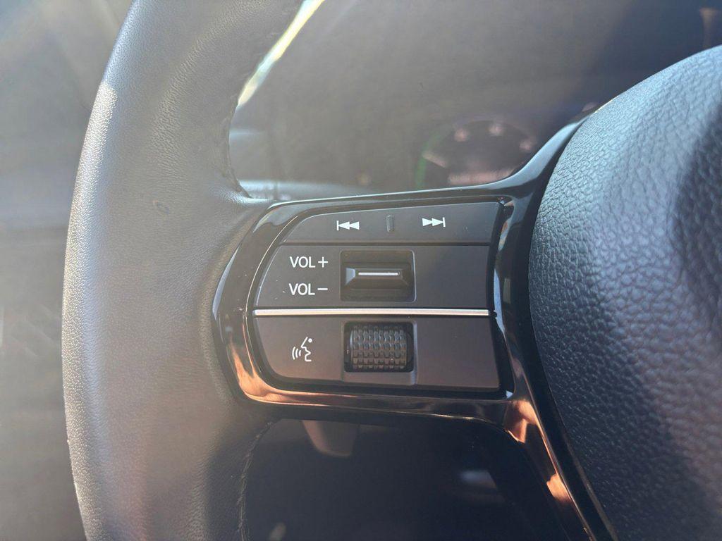 used 2024 Honda Accord Hybrid car, priced at $34,494