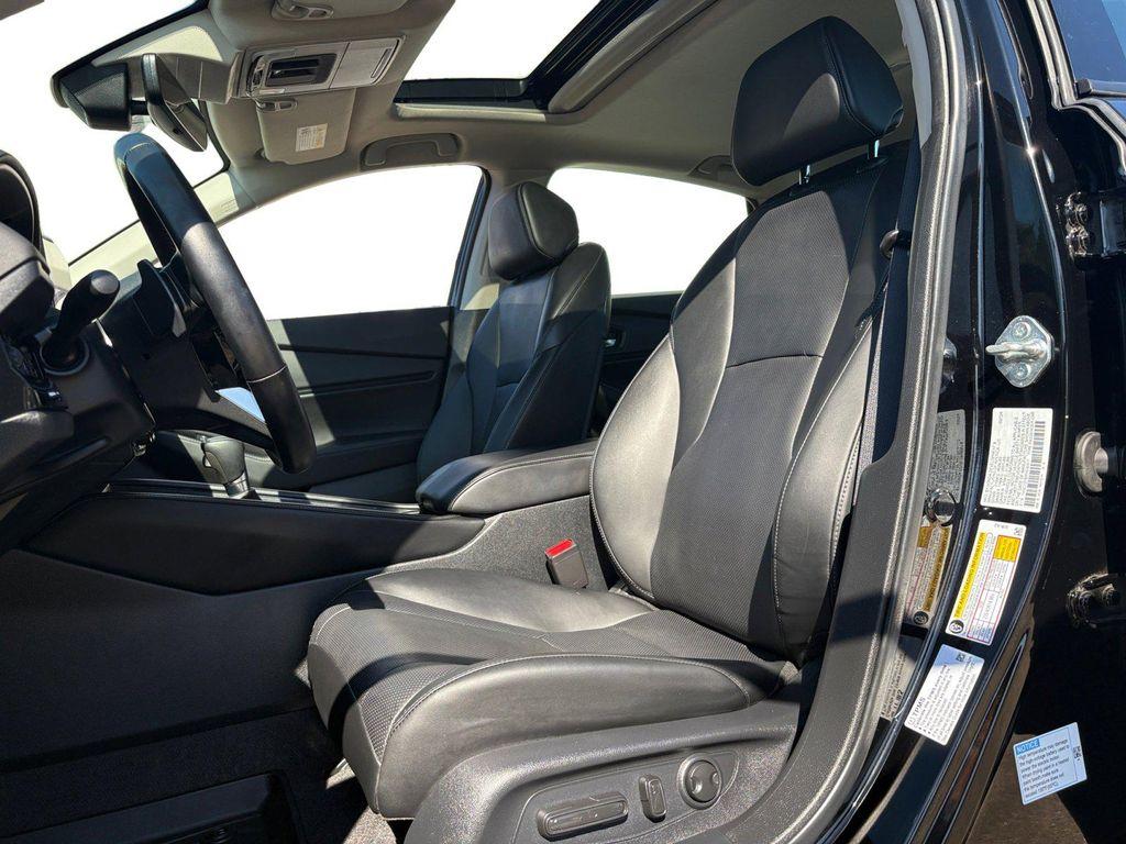 used 2024 Honda Accord Hybrid car, priced at $34,494