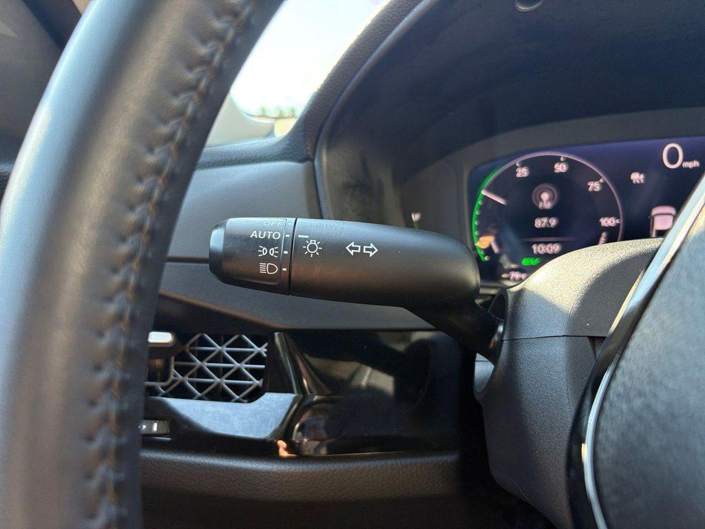 used 2024 Honda Accord Hybrid car, priced at $34,494