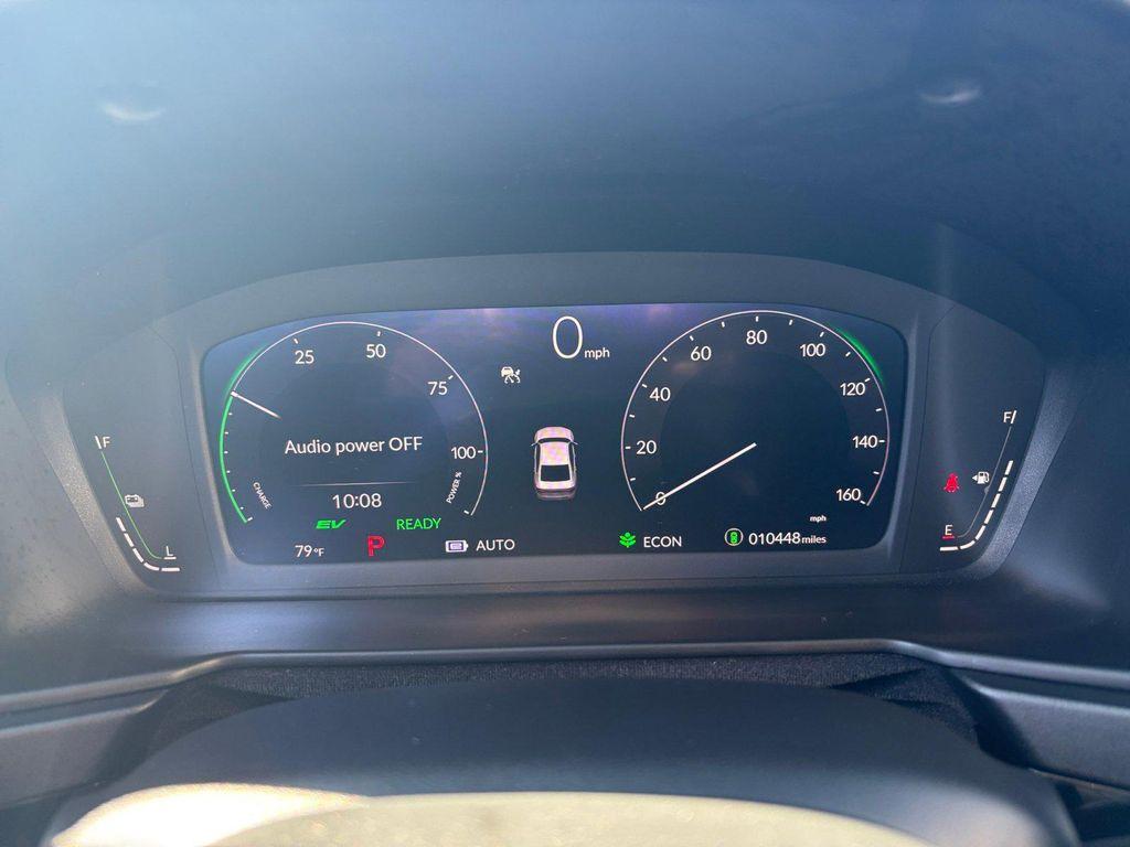 used 2024 Honda Accord Hybrid car, priced at $34,494