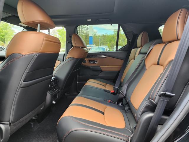 new 2026 Honda Passport car, priced at $56,465