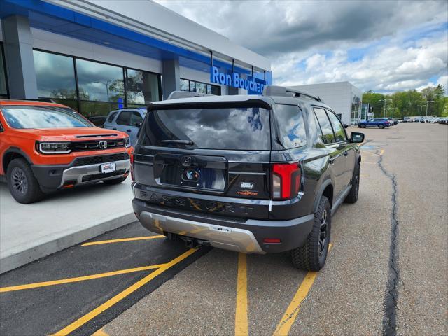 new 2026 Honda Passport car, priced at $56,465