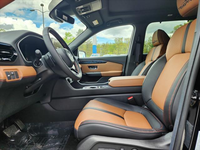 new 2026 Honda Passport car, priced at $56,465
