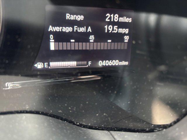 used 2021 Honda HR-V car, priced at $21,490