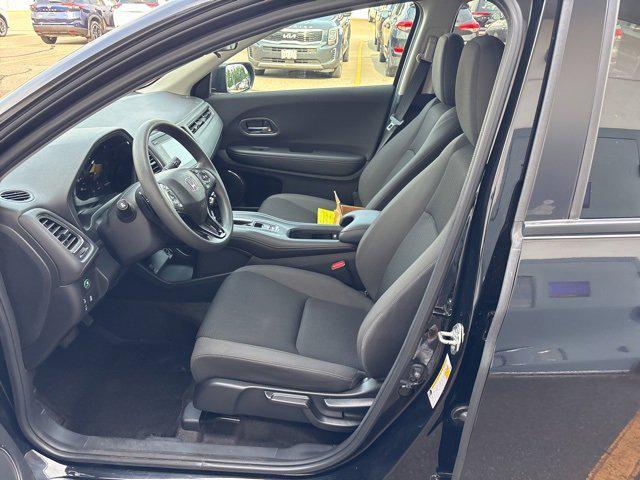 used 2021 Honda HR-V car, priced at $21,490