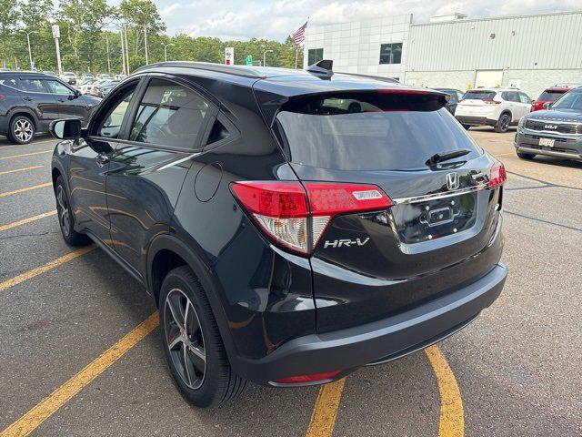 used 2021 Honda HR-V car, priced at $21,490