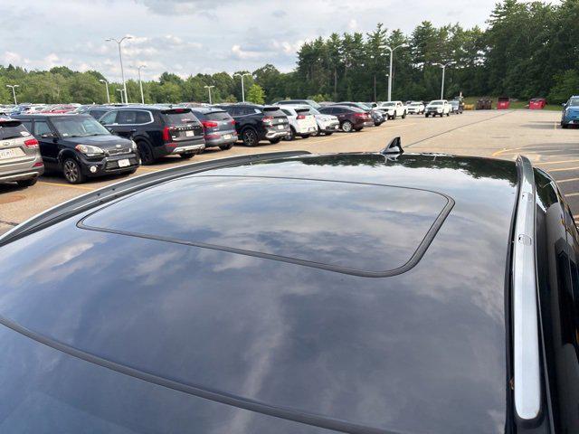 used 2021 Honda HR-V car, priced at $21,490