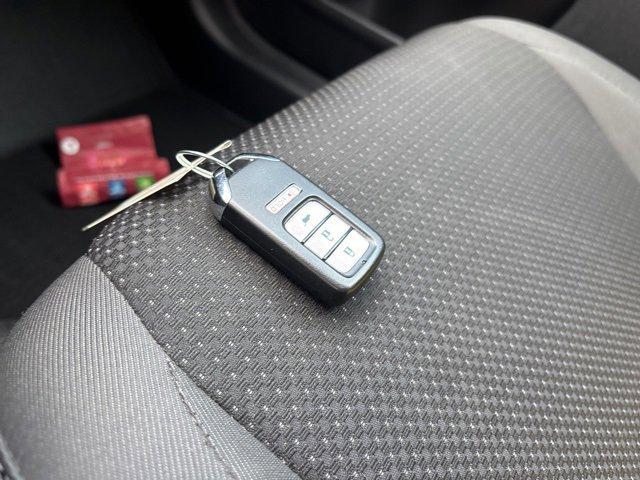used 2021 Honda HR-V car, priced at $21,490