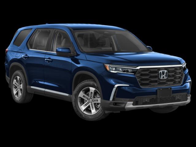 new 2025 Honda Pilot car, priced at $49,745