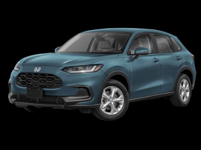 new 2025 Honda HR-V car, priced at $28,750