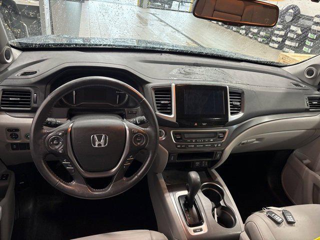 used 2017 Honda Pilot car, priced at $21,491