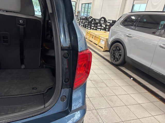 used 2017 Honda Pilot car, priced at $21,491