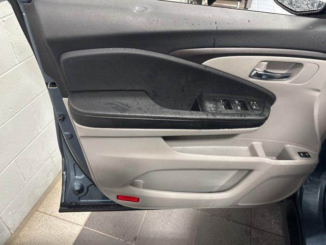 used 2017 Honda Pilot car, priced at $21,491