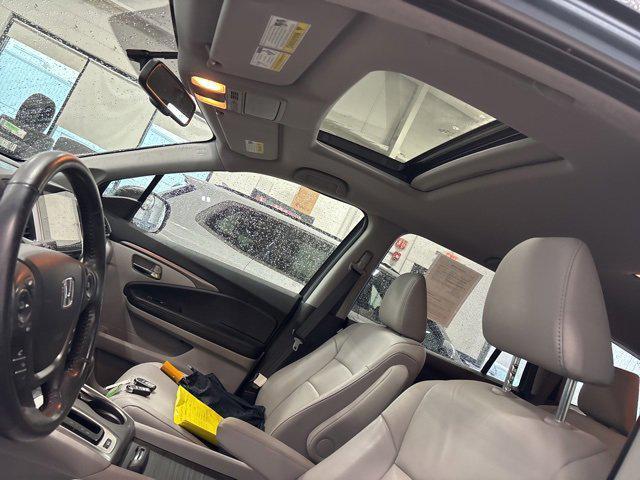 used 2017 Honda Pilot car, priced at $21,491