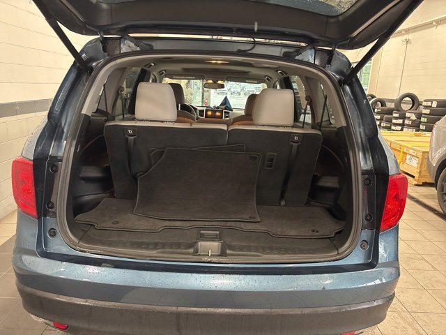 used 2017 Honda Pilot car, priced at $21,491