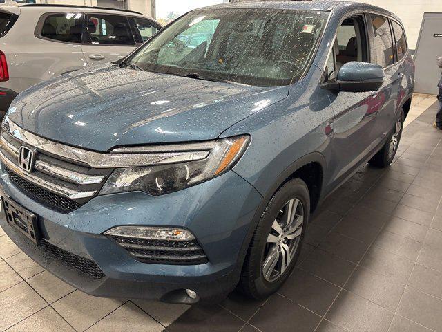 used 2017 Honda Pilot car, priced at $21,491
