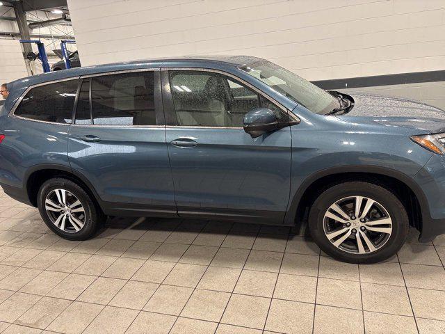 used 2017 Honda Pilot car, priced at $21,491