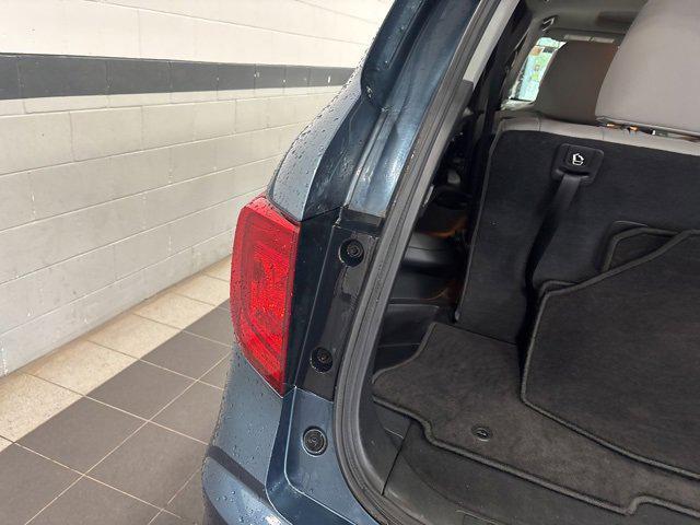used 2017 Honda Pilot car, priced at $21,491