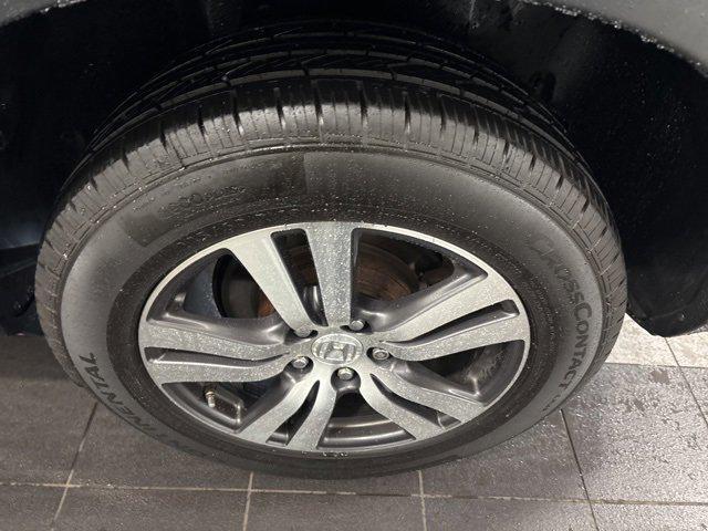 used 2017 Honda Pilot car, priced at $21,491