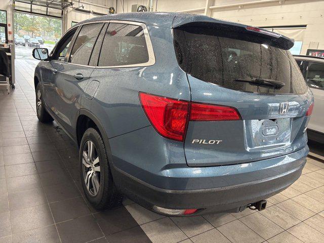 used 2017 Honda Pilot car, priced at $21,491