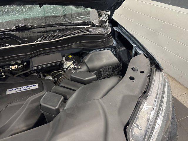 used 2017 Honda Pilot car, priced at $21,491