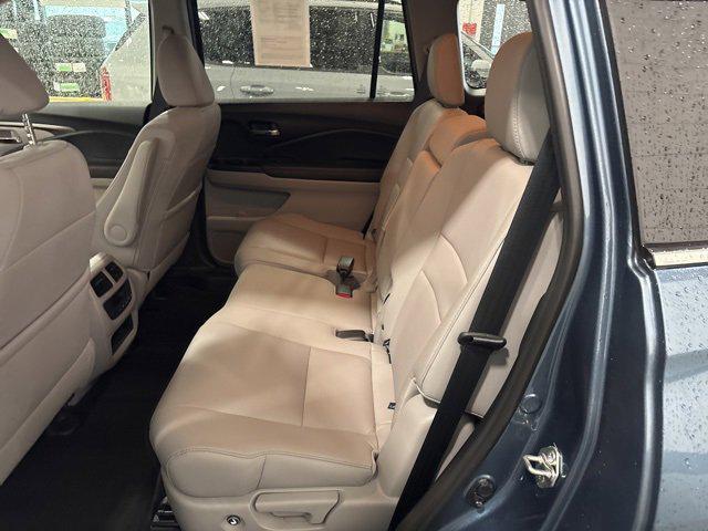 used 2017 Honda Pilot car, priced at $21,491