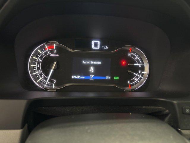 used 2017 Honda Pilot car, priced at $21,491