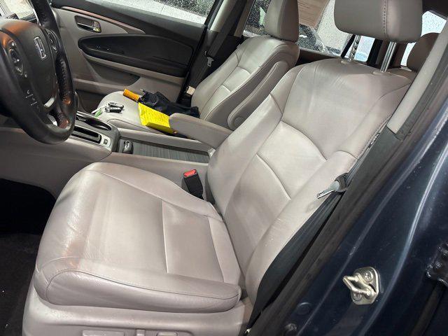 used 2017 Honda Pilot car, priced at $21,491