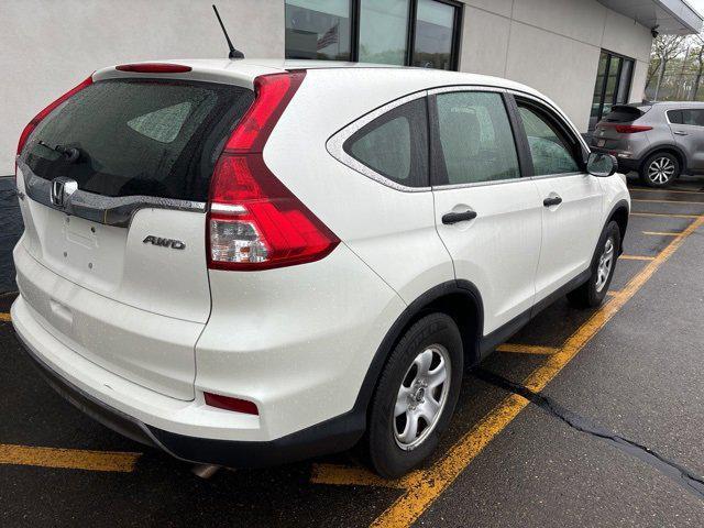 used 2015 Honda CR-V car, priced at $15,391